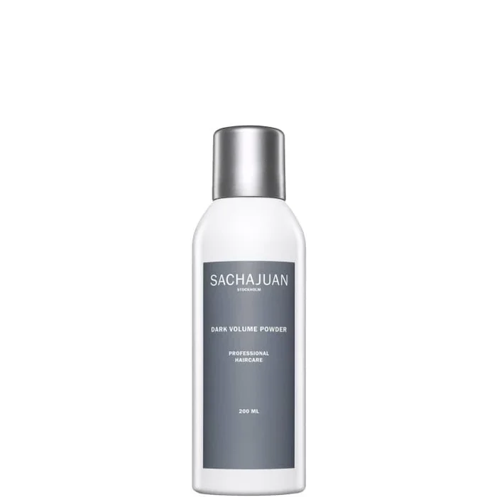 Sachajuan Dark Volume Powder Poudre Volume Cheveux Foncé