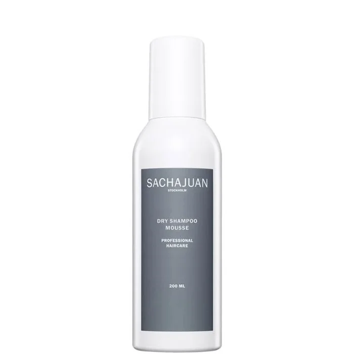 Sachajuan Dry Shampoo Mousse Shampooing Sec Mousse
