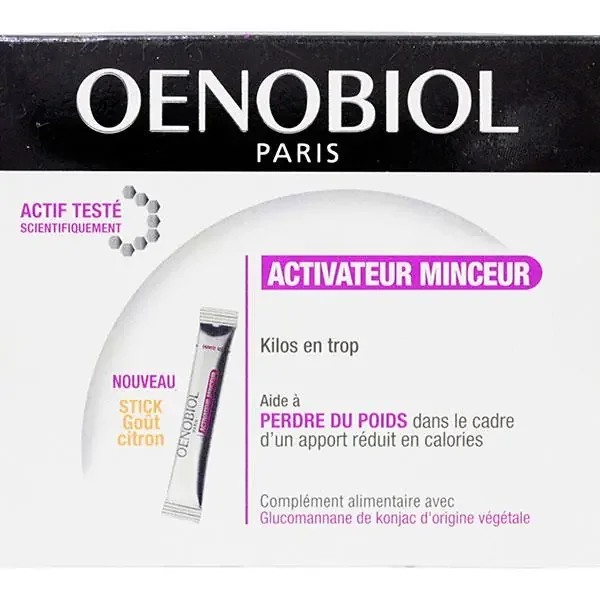 Sachets Activateur minceur x30