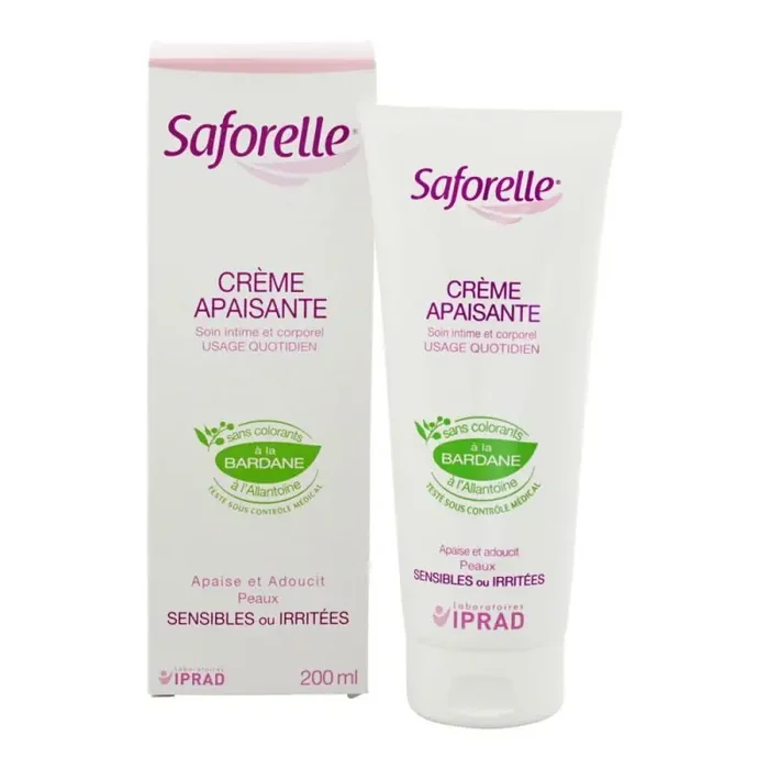 Saforelle Cr Tb200ml 1