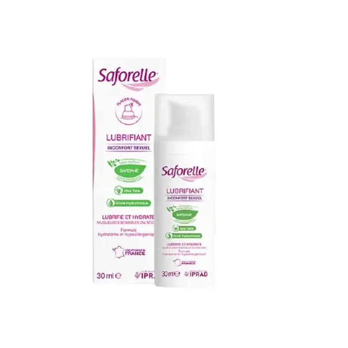 Saforelle lubrifiant intime 30ml