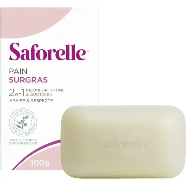Saforelle Pain Surgras 100 g