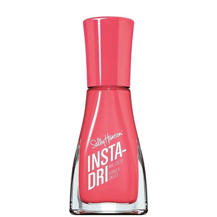 Sally Hansen Insta-Dri 1 Stroke-1 Coat-Done! Nail Varnish – Peachy Breeze