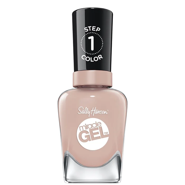 Sally Hansen Miracle Gel Nail Varnish – Peaches and Dream