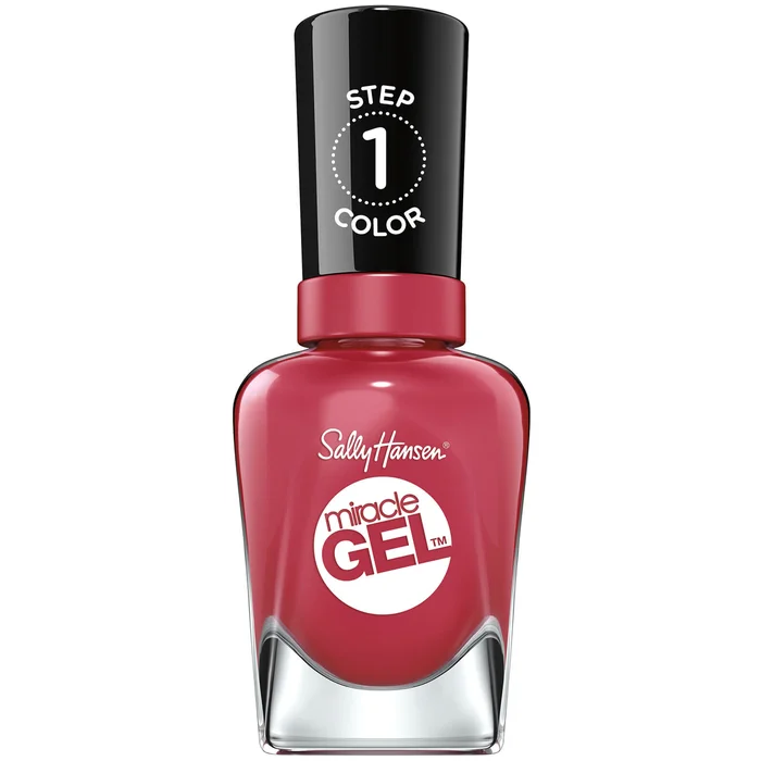 Sally Hansen Miracle Gel Nail Varnish – Proper P-rose