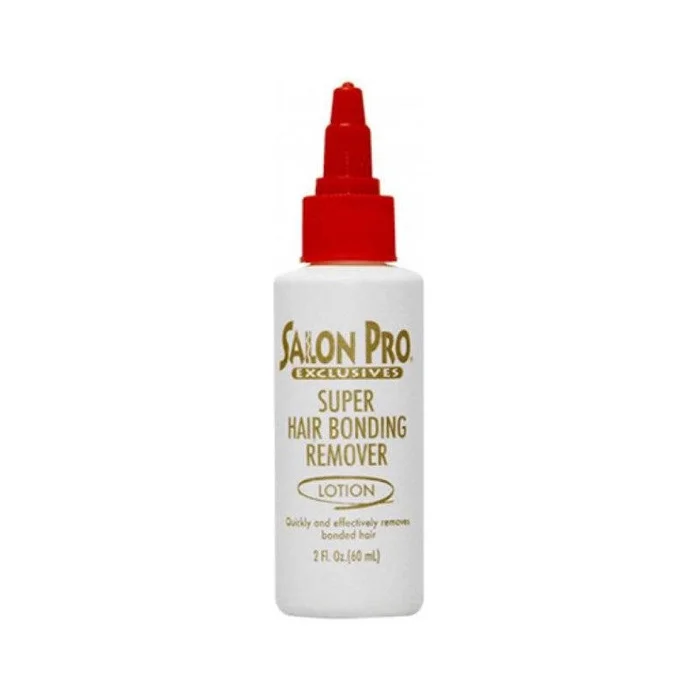 SALON PRO EXCLUSIVES ≡ Lotion dissolvante Pour Perruque