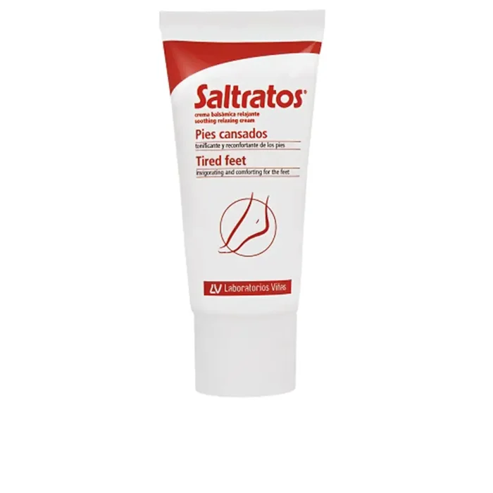 Saltratos, SALTRATOS PIEDI STANCHI crema balsamica rilassante
