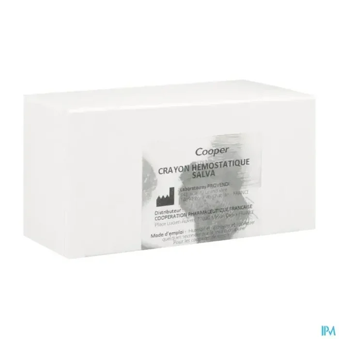 Salva crayon hemostatique 12