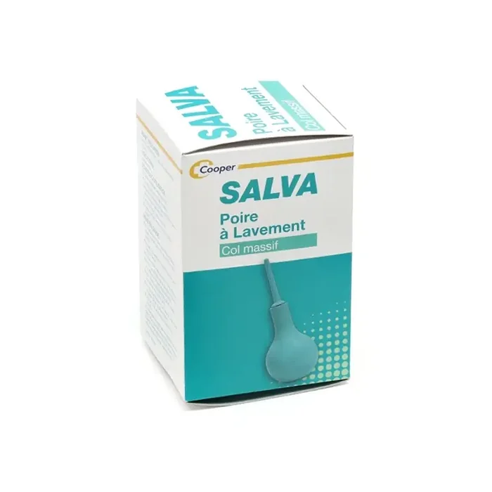 Salva poire à col massif 320ml