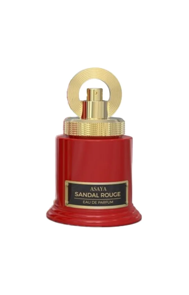Sandal Rouge Eau de parfum – Oriental boisé – 100 ml