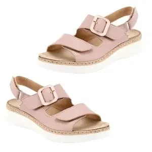 Sandales CHUT – Femme – Gela Rose