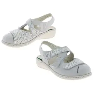 Sandales orthopédiques CHUT – Greta beige