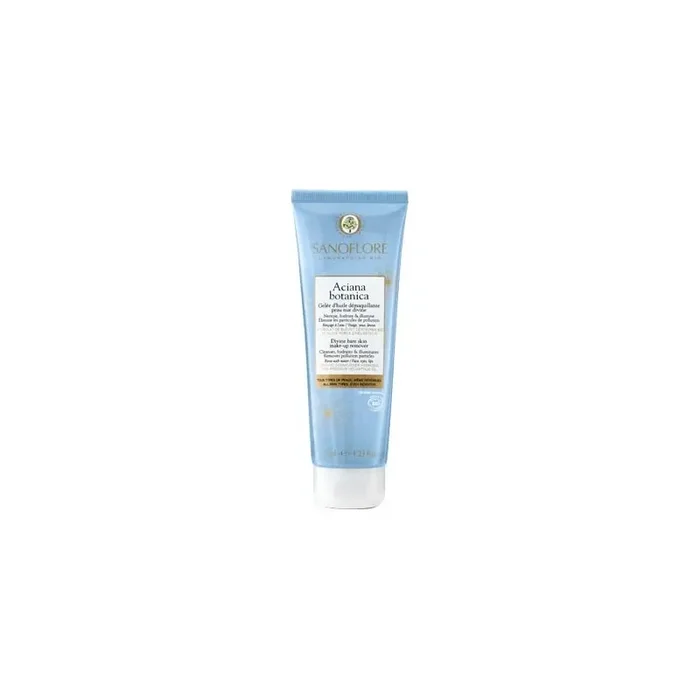 Sanoflore aciana botanica gelee d‘huile demaquillante 125ml