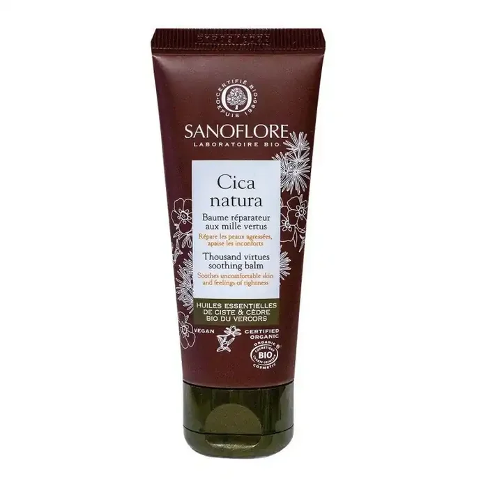 Sanoflore Cica Natura Baume Reparateur 40ml