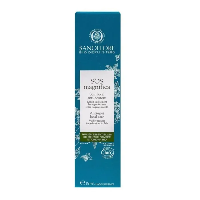 Sanoflore Magnifica Stop Boutons