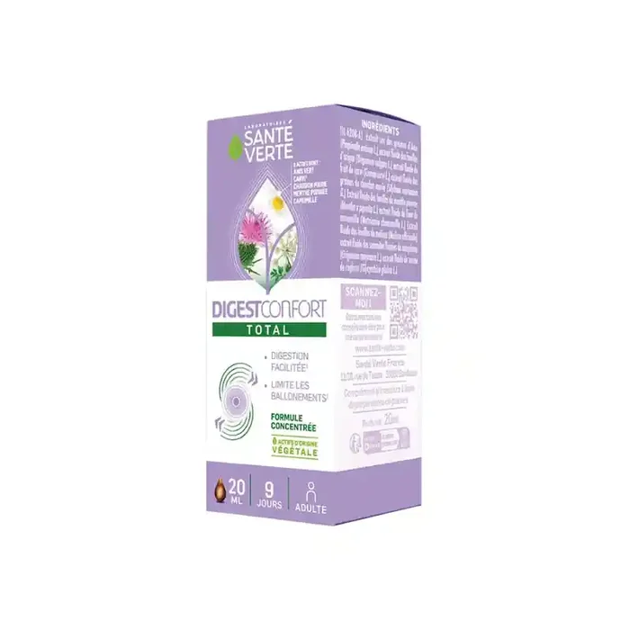 Sante Verte DigestConfort Total 20ml