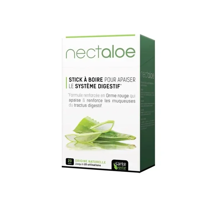 Sante Verte nectaloe 20 sticks