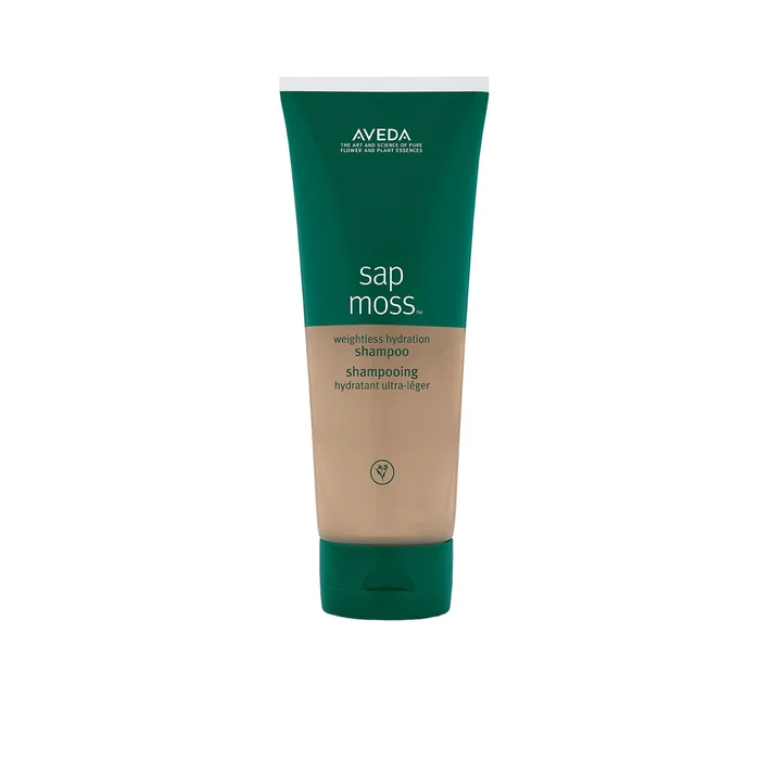 SAP MOSS ™ – Shampooing hydratant non alourdissant