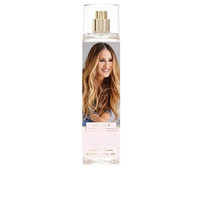 Sarah Jessica Parker, BELLA nebbia per il corpo