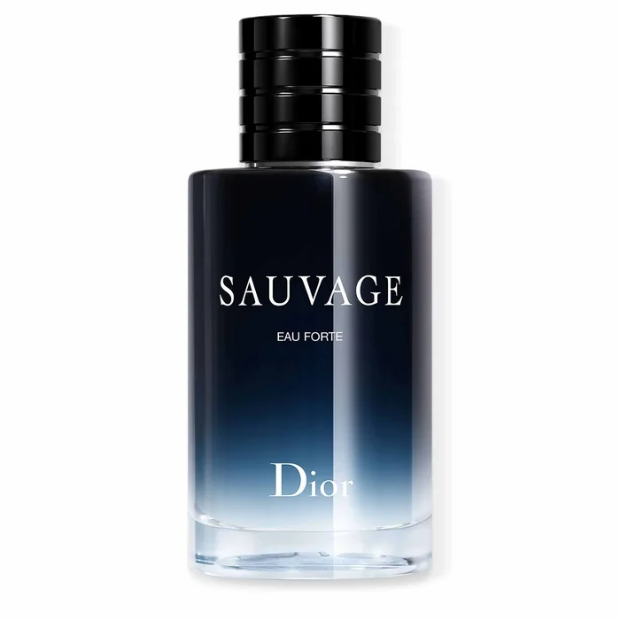 Sauvage Eau Forte – Parfum Sans Alcool Notes Fra&icirc;ches et Intenses