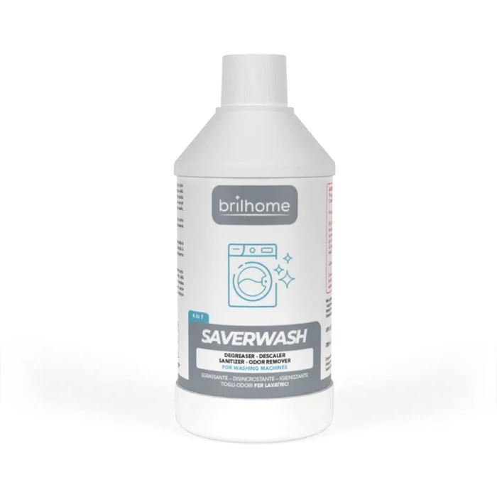 Saverwash – Nettoyant Pour L’entretien Des Lave-linge