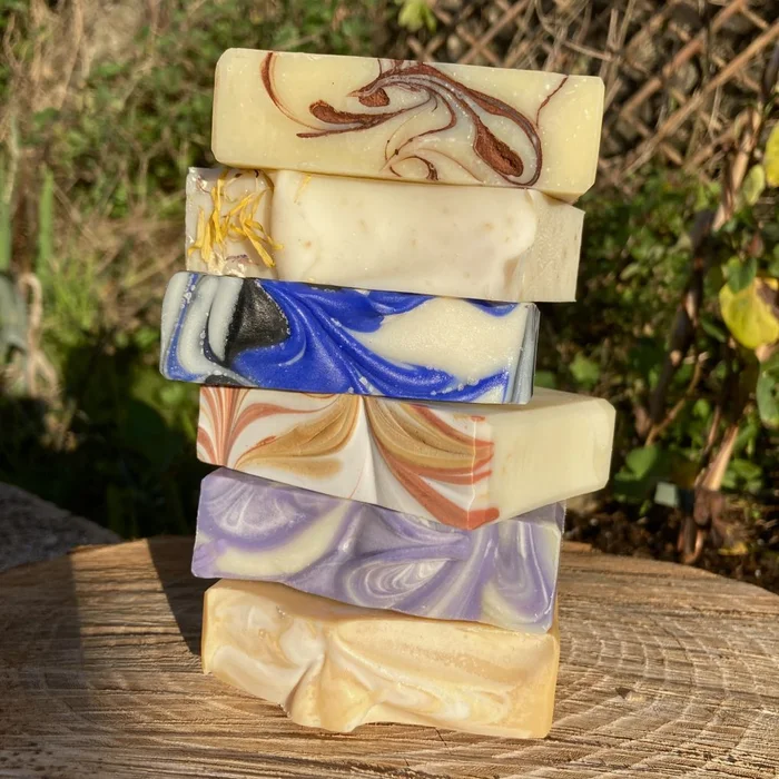 Savon bio artisanal