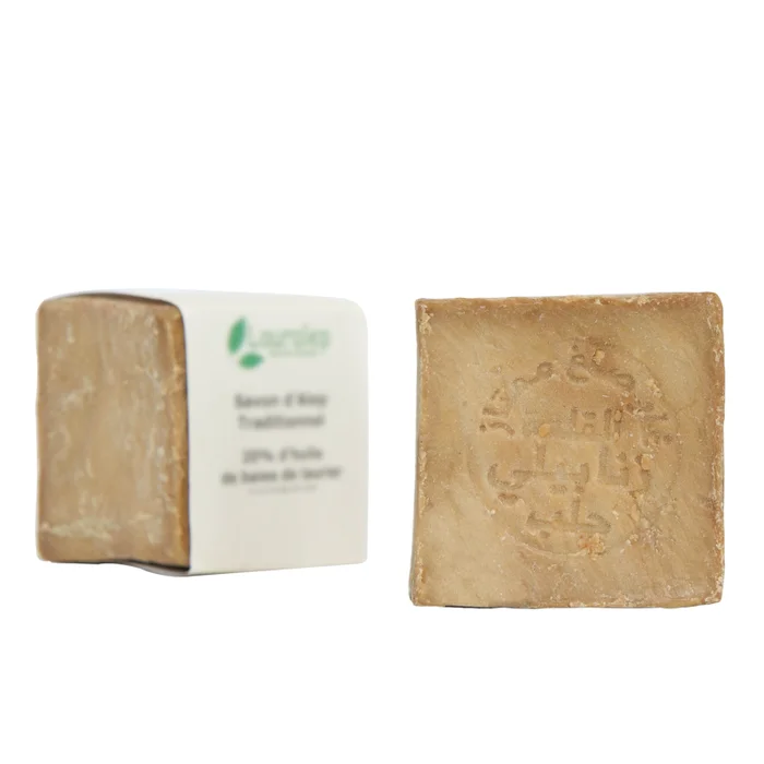 Savon d'Alep Traditionnel 20 %