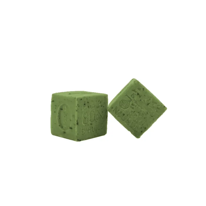 Savon de Marseille Parfumé – Menthe broyée | 150 grammes