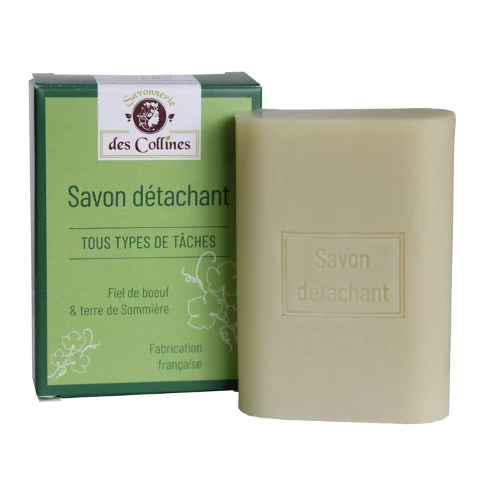 Savon détachant textile 100g