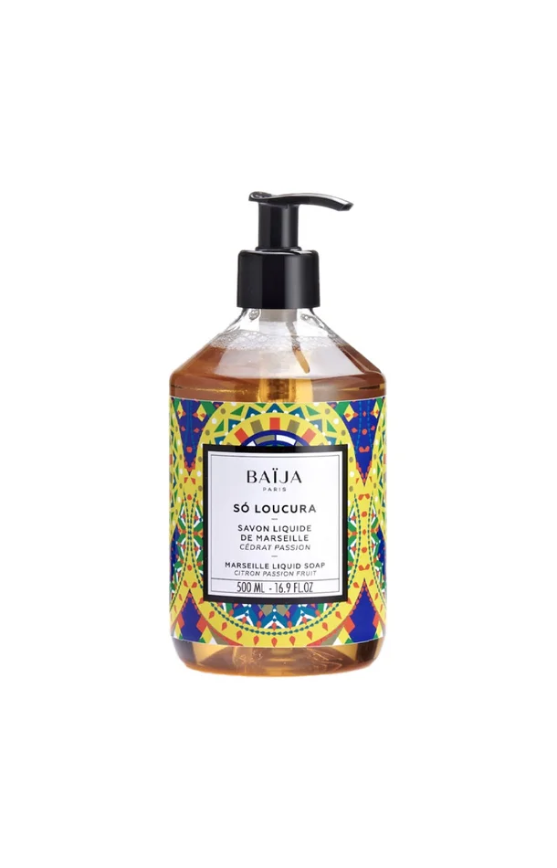 Savon liquide – Só Loucura – Mains & corps – 500 ml