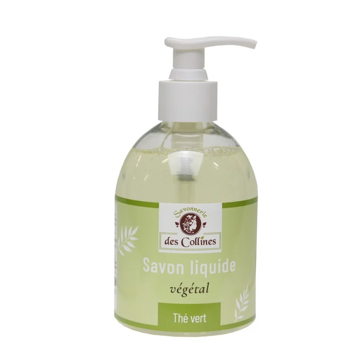 Savon liquide Thé Vert 300ml