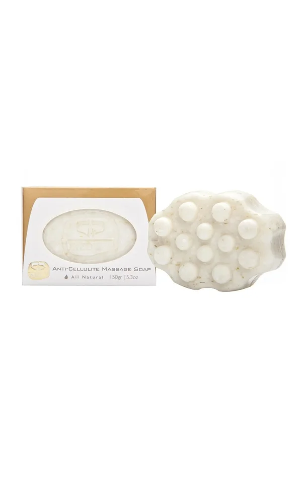 Savon massage anti-cellulite – 150 g
