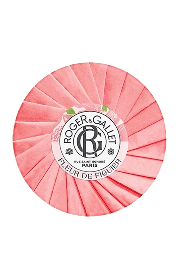 Savon parfumé – Fleur de figuier – Corps – 100 g