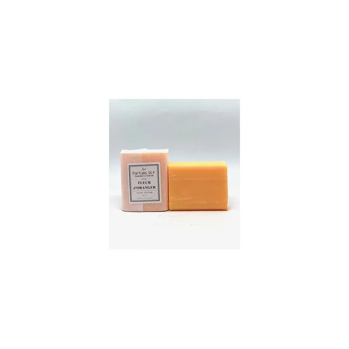 Savon parfumé Fleur d'Oranger