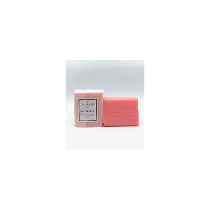 Savon parfumé Rose Blanche