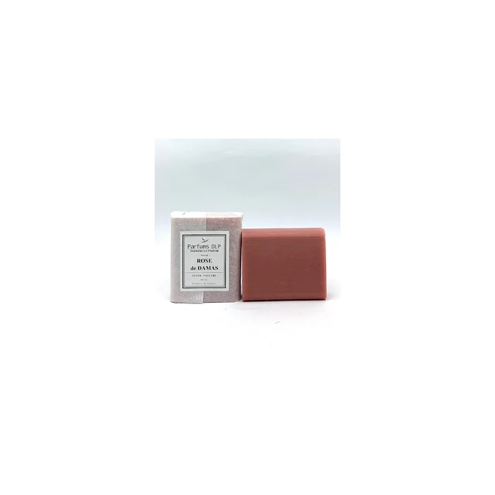 Savon parfumé Rose de Damas