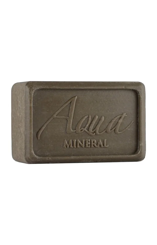 Savon purifiant à la boue de la mer Morte – Visage & corps