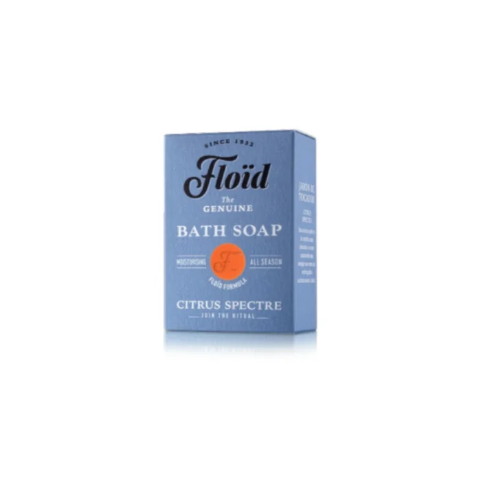 Savon solide – Citrus Spectre