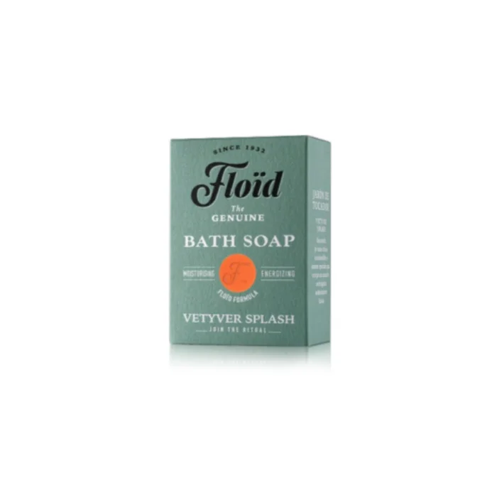 Savon solide – Vetyver Splash