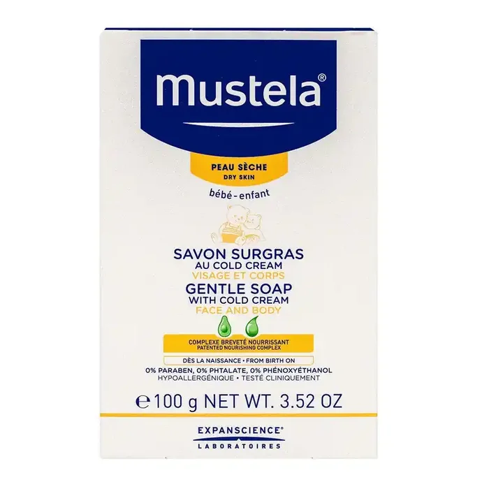Savon surgras Cold Cream 100g