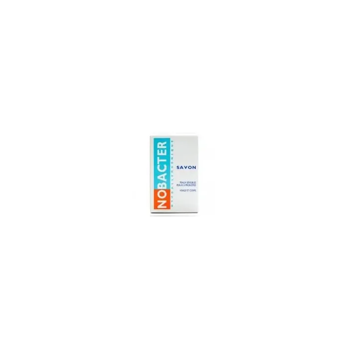 SAVON VISAGE ET CORPS HOMME 100G NOBACTER