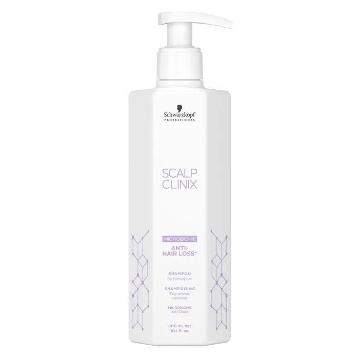 Scalp Clinix – Shampooing Anti-Chute 300 ml
