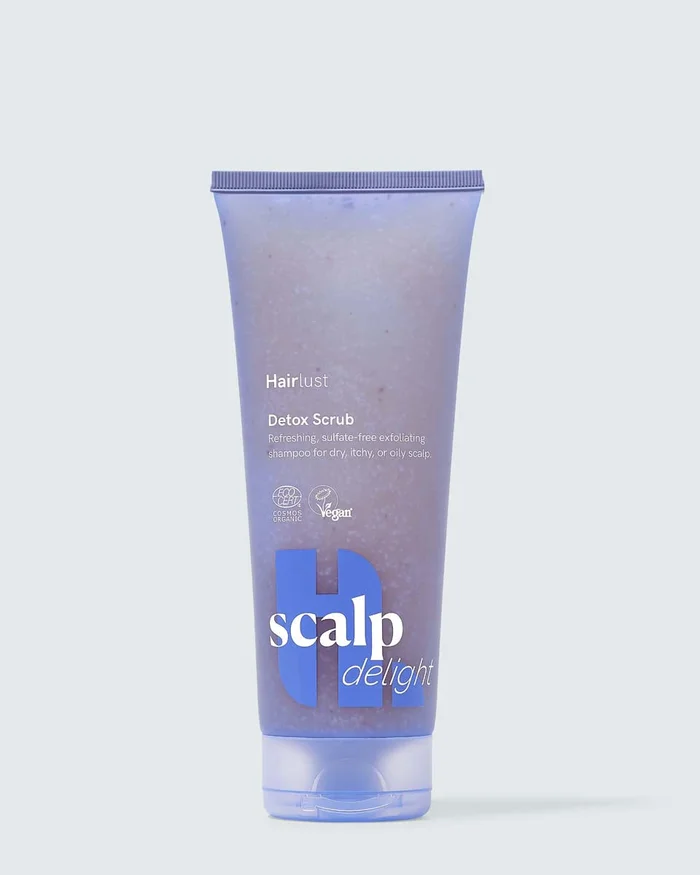Scalp Delight™ Detox Scrub