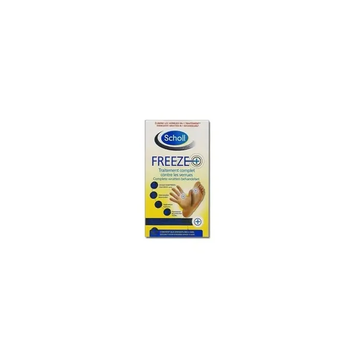 Scholl SOS verrues 18ML