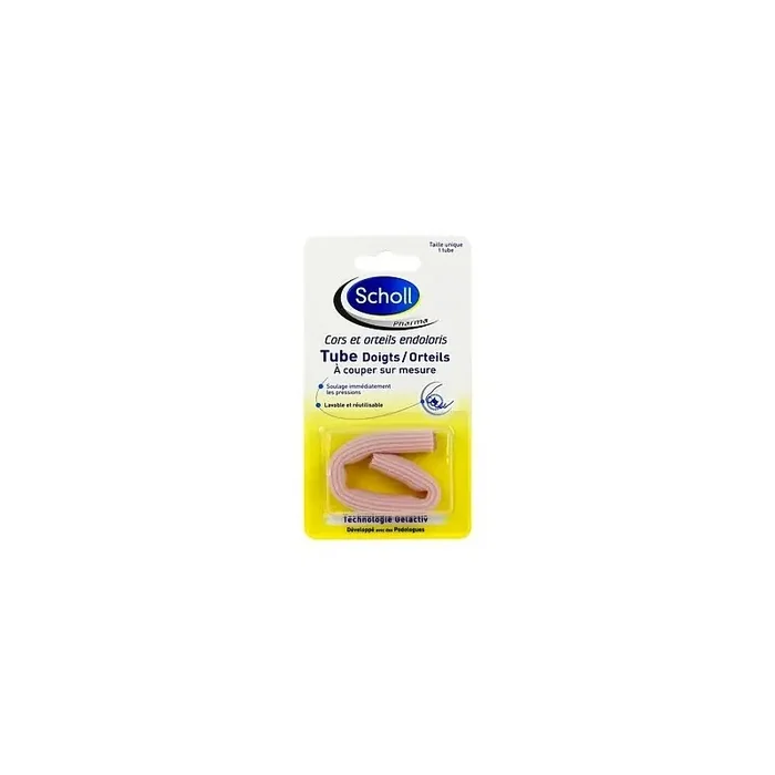 Scholl Tube Doigts – Orteils Gelactiv 15cm
