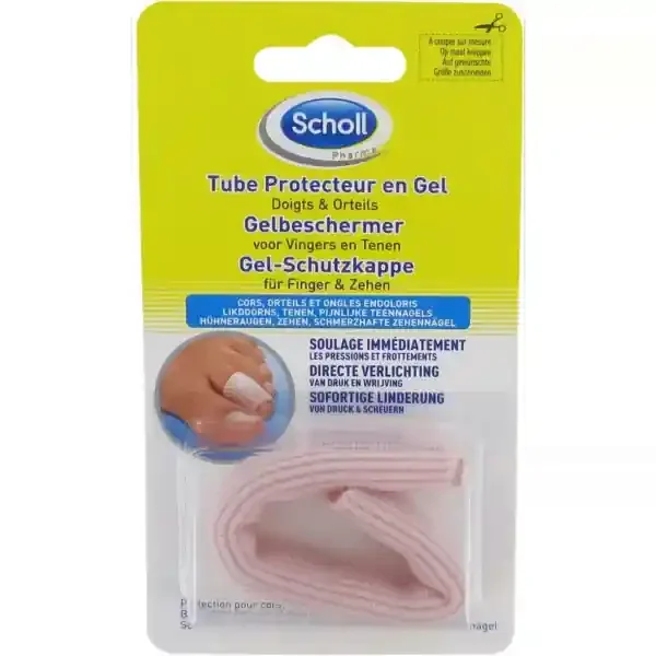 Scholl Tube Doigts et Orteils à Couper