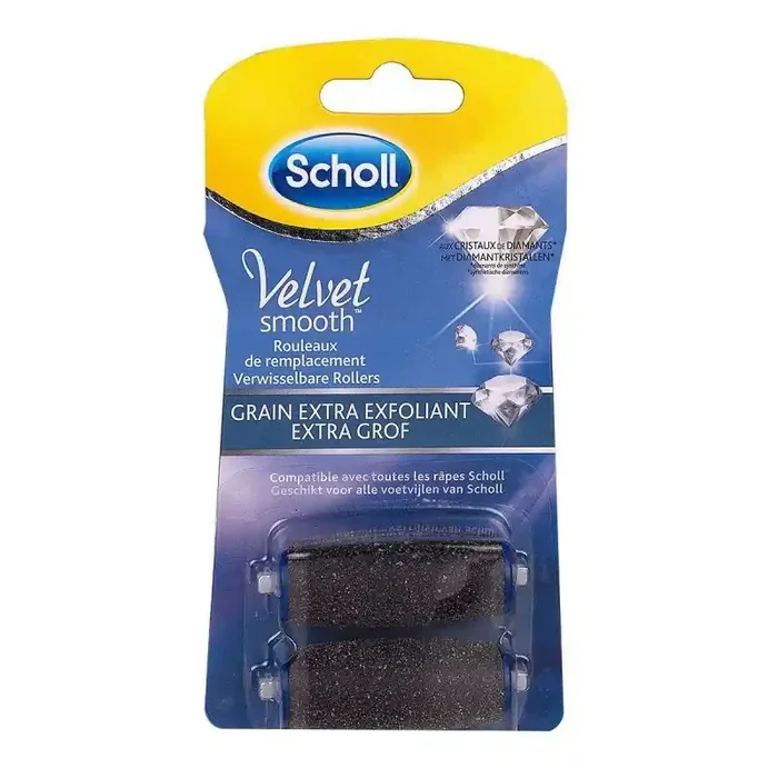 Scholl Velvet Smooth Rl Ex-exf