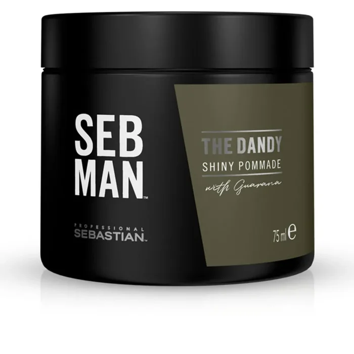 SEBMAN THE DANDY Pomata Cera Fissante Finitura Lucida 75 ml