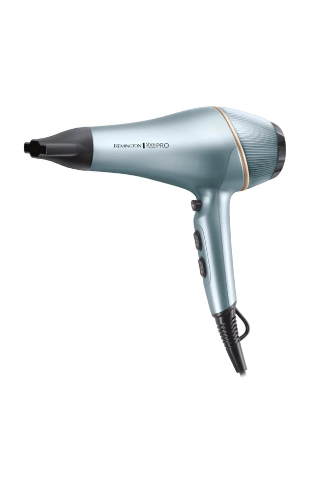 Sèche-cheveux – AC Shine Therapy Pro – 2200 W – Bleu glacier