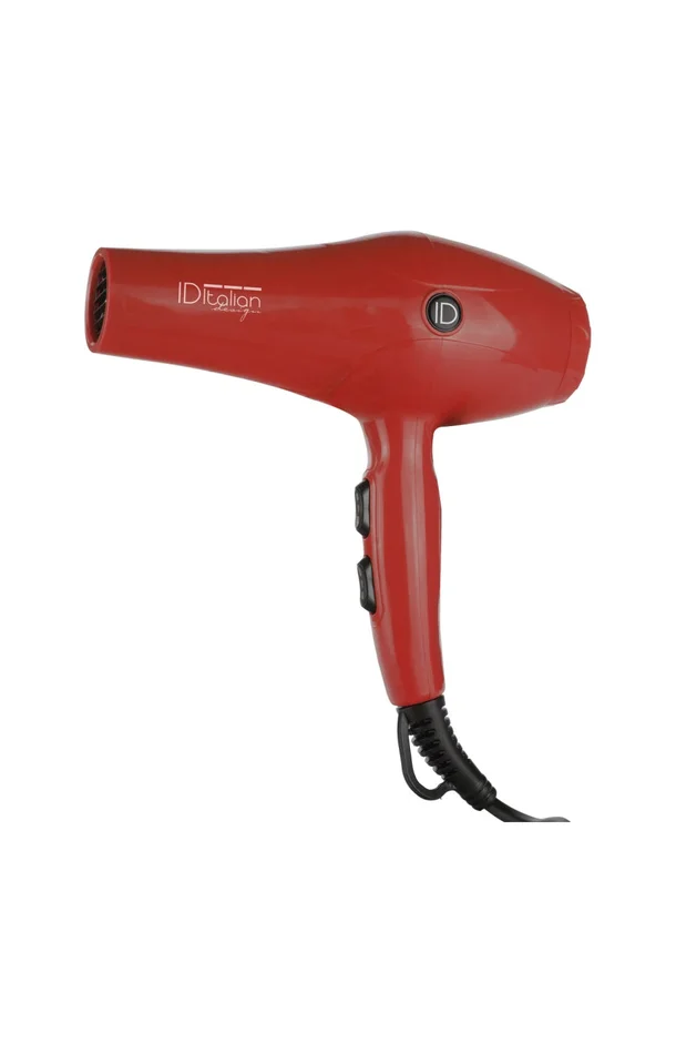 Sèche-cheveux – Cherry Plus – Rouge – 2200 W